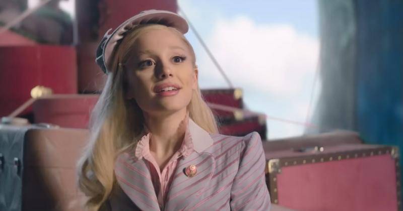 YouTube/Wicked Movie